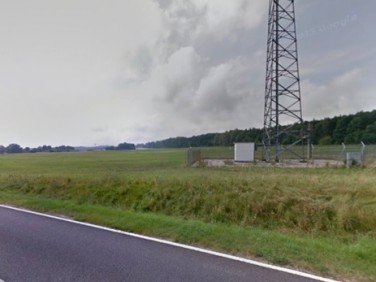 Działka budowlana Łaz