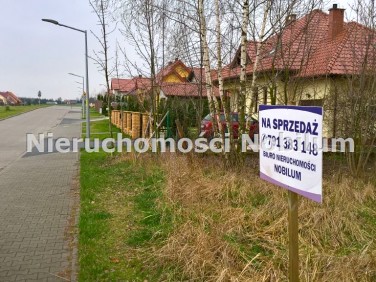 Pusta działka Środa Śląska