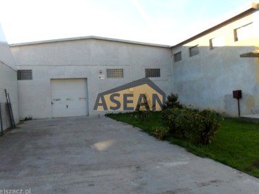 Budynek użytkowy Urszulin