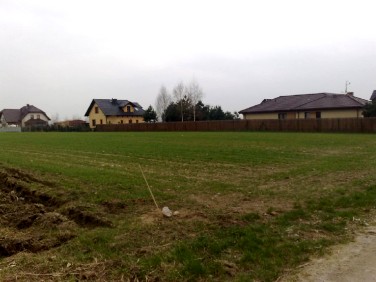 Działka budowlana Szewce