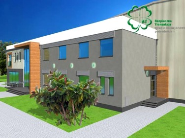 Budynek użytkowy Pobiedziska