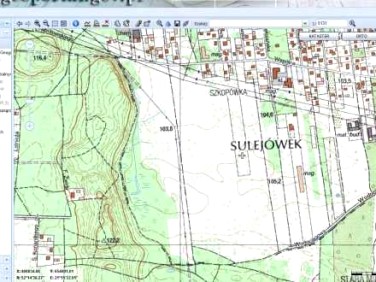 Działka przemysłowa wynajmę