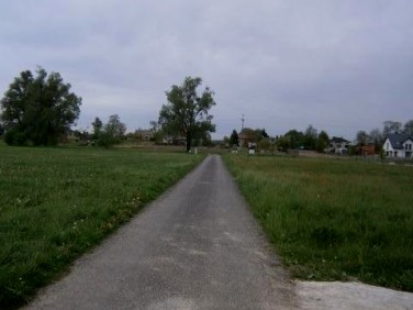 Działka budowlana Teresin