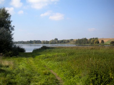 Działka budowlana Góra