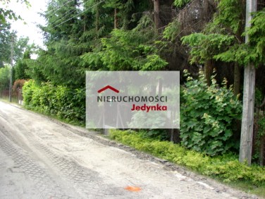 Działka budowlana Sulejówek