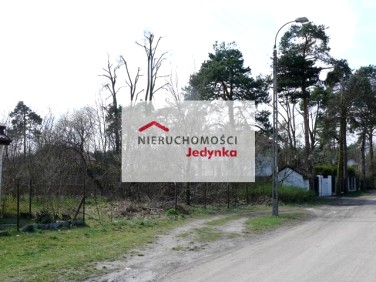 Działka budowlana Sulejówek