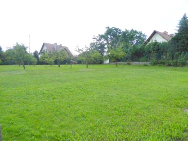 Działka budowlana Stojowice