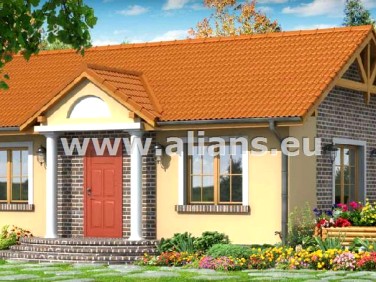 Dom Skrzeszewo Żukowskie