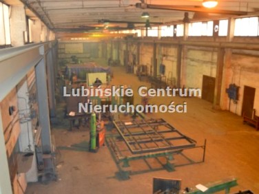 Budynek użytkowy Lubin