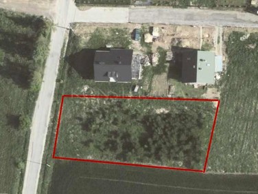 Działka budowlana Libertów