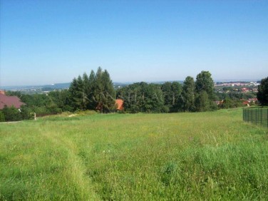 Działka budowlana Libertów