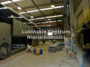 Budynek użytkowy Lubin