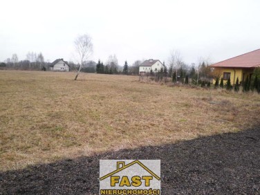 Działka budowlana Glinianka