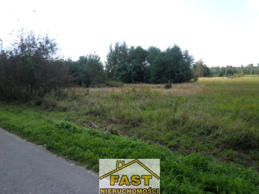 Działka budowlana Glinianka