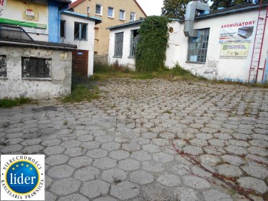 Budynek użytkowy Szczawno-Zdrój