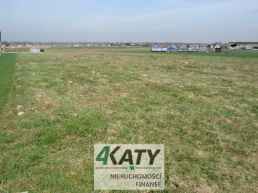 Działka budowlana Góra