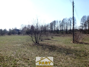 Działka budowlana Glinianka