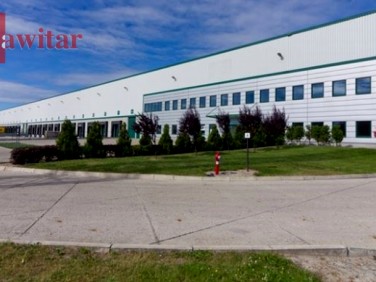 Budynek użytkowy Teresin