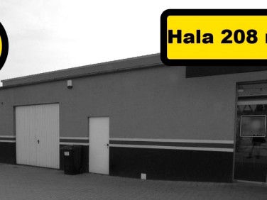 Budynek użytkowy Lubin