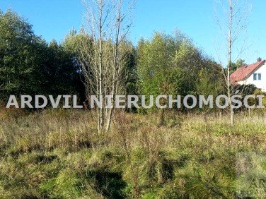 Działka budowlana Olmonty