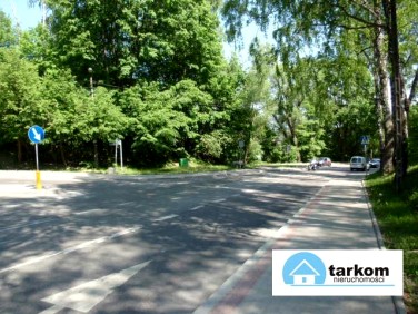 Działka usługowa Lesznowola