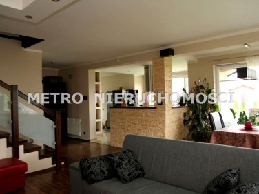 Dom wolnostojący sprzedaż