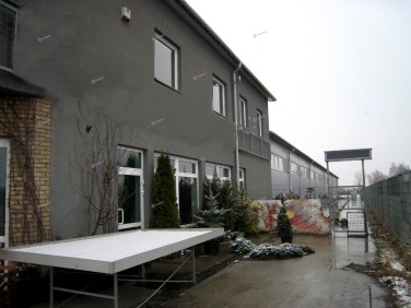 Budynek użytkowy Lesznowola