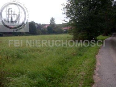 Działka budowlano-rolna Libertów