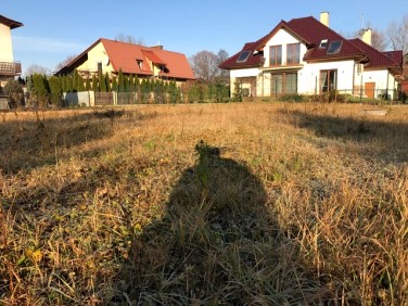 Działka budowlana Kraków