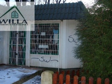 Budynek użytkowy Szczawno-Zdrój