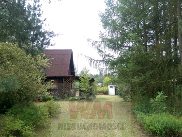 Działka rekreacyjna Prażmów