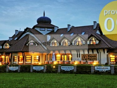 Budynek użytkowy Hoszów