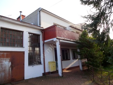 Budynek użytkowy Otrębusy