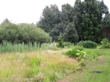 Działka budowlana Sękocin Stary