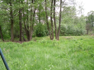 Działka budowlana Sękocin Stary