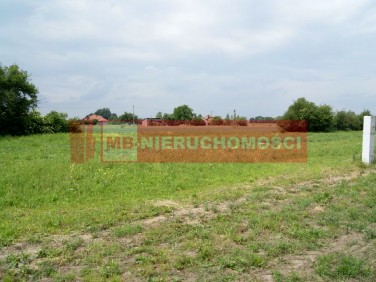 Pusta działka Teresin