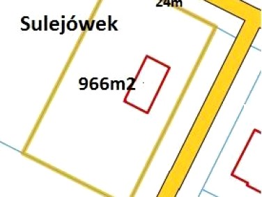 Działka Sulejówek
