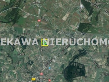 Pusta działka Małkowo