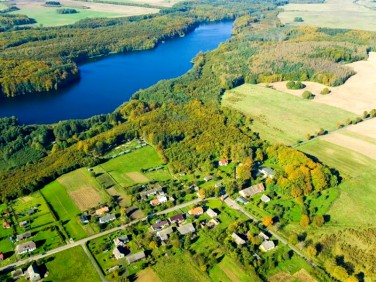 Działka rekreacyjna Dargocice