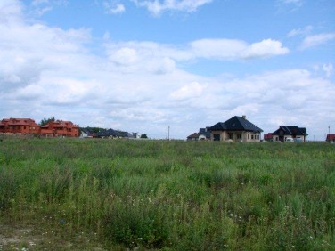 Działka budowlana Dąbrówka