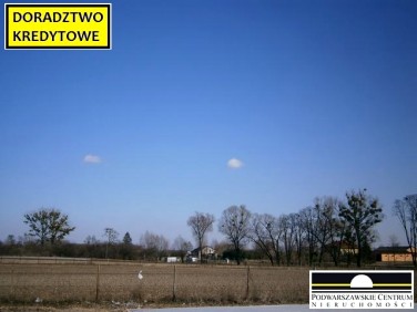 Działka budowlana Teresin sprzedam