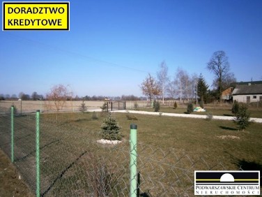 Działka budowlana Teresin sprzedam