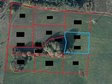 Działka siedliskowa Przylep