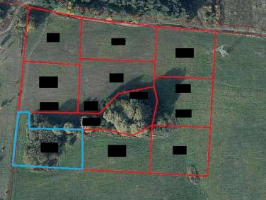 Działka siedliskowa Przylep