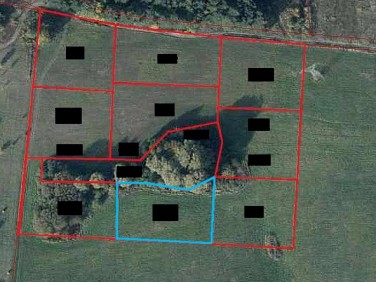 Działka siedliskowa Przylep