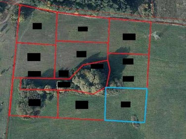 Działka siedliskowa Przylep