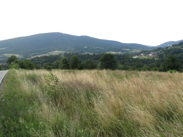 Działka budowlano-rolna sprzedam