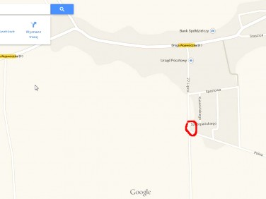 Działka budowlana Stary Targ