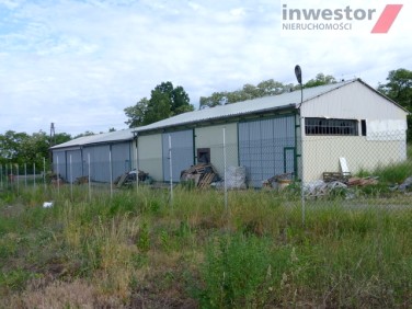 Budynek użytkowy Radziszewo