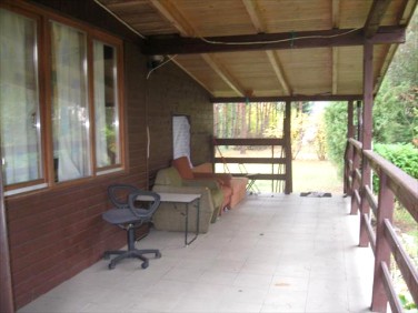 Działka rekreacyjna Nowy Dwór Mazowiecki